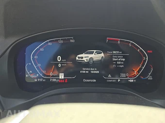 2024 BMW X3 xDrive30i – miniatura 12