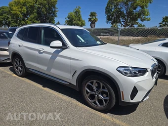 2024 BMW X3 xDrive30i – miniatura 3