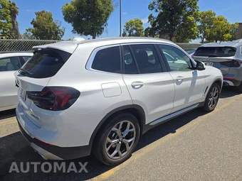 2024 BMW X3 xDrive30i – miniatura 4