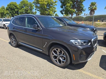 2024 BMW X3 xDrive30i – miniatura 3