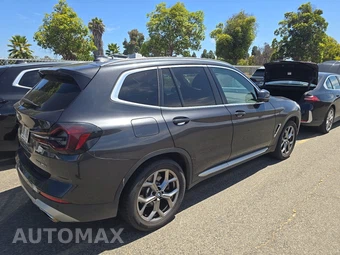 2024 BMW X3 xDrive30i – miniatura 4