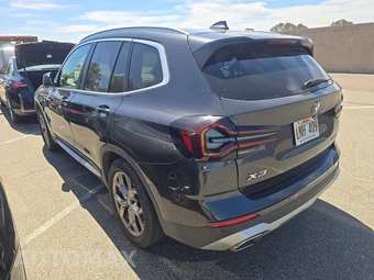2024 BMW X3 xDrive30i – miniatura 6