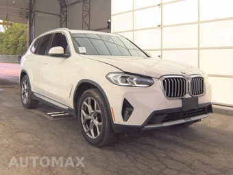 2024 BMW X3 xDrive30i – miniatura 4