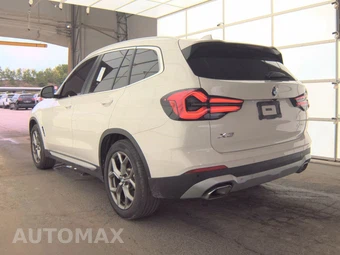 2024 BMW X3 xDrive30i – miniatura 8
