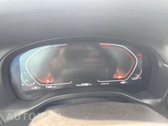 2024 BMW X3 xDrive30i – miniatura 12