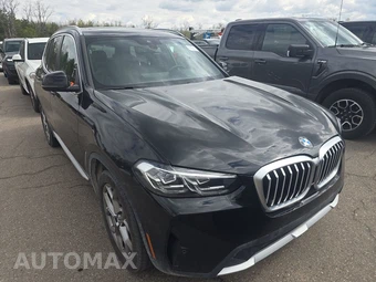 2024 BMW X3 xDrive30i – miniatura 3