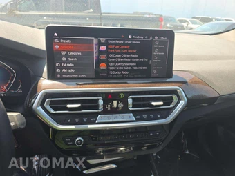 2024 BMW X3 xDrive30i – miniatura 10