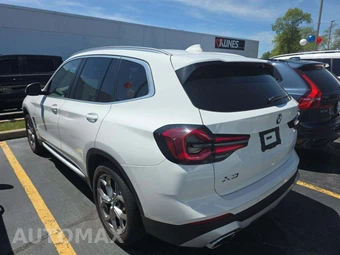 2024 BMW X3 xDrive30i – miniatura 2