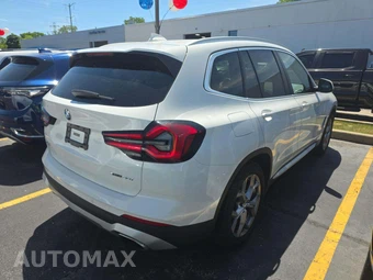 2024 BMW X3 xDrive30i – miniatura 3