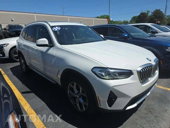 2024 BMW X3 xDrive30i – miniatura 4