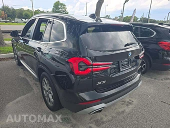 2024 BMW X3 xDrive30i – miniatura 2