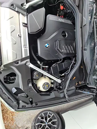 2024 BMW X3 xDrive30i – miniatura 21