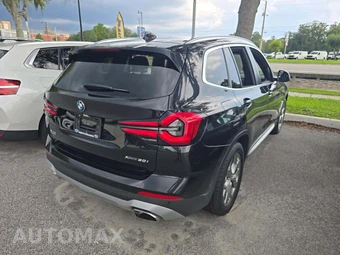 2024 BMW X3 xDrive30i – miniatura 3