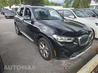 2024 BMW X3 xDrive30i – miniatura 4