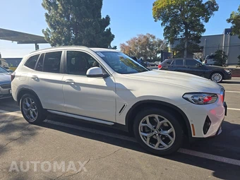 2024 BMW X3 xDrive30i - miniatura 3