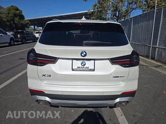 2024 BMW X3 xDrive30i - miniatura 5