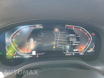 2024 BMW X3 xDrive30i – miniatura 12