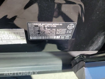 2024 BMW X3 xDrive30i – miniatura 14