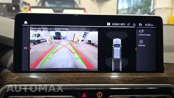 2024 BMW X3 xDrive30i – miniatura 17