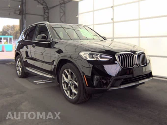 2024 BMW X3 xDrive30i – miniatura 3
