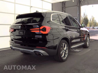 2024 BMW X3 xDrive30i – miniatura 4