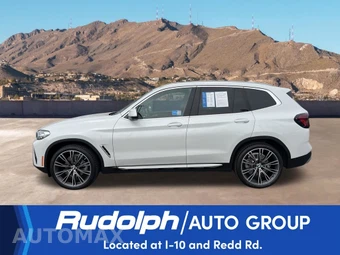 2024 BMW X3 xDrive30i - miniatura 2