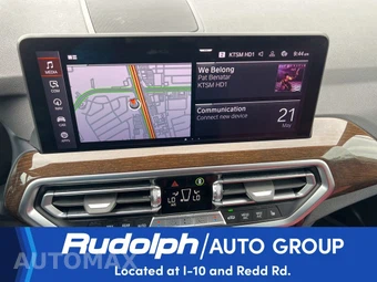 2024 BMW X3 xDrive30i - miniatura 20