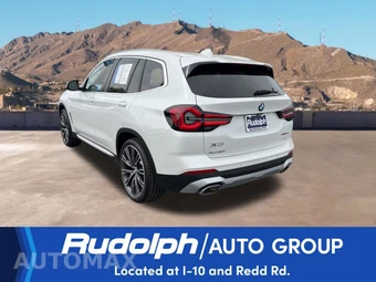 2024 BMW X3 xDrive30i - miniatura 3