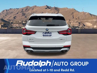 2024 BMW X3 xDrive30i - miniatura 4