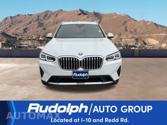 2024 BMW X3 xDrive30i - miniatura 8