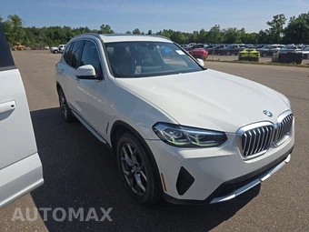 2024 BMW X3 xDrive30i - miniatura 3