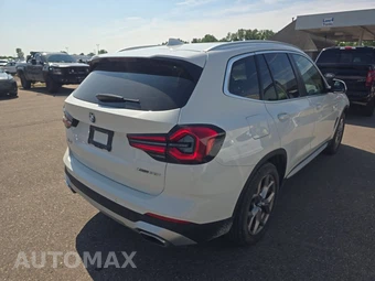 2024 BMW X3 xDrive30i - miniatura 4