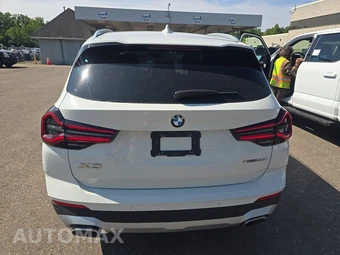 2024 BMW X3 xDrive30i - miniatura 5