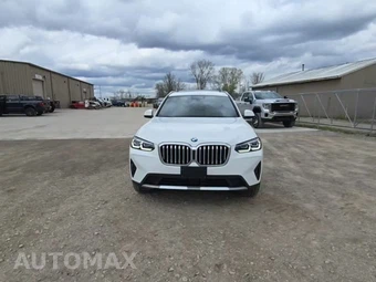 2024 BMW X3 xDrive30i – miniatura 2
