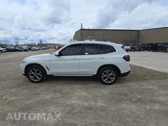 2024 BMW X3 xDrive30i – miniatura 3