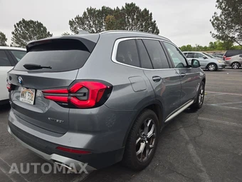 2024 BMW X3 xDrive30i - miniatura 4