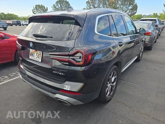 2024 BMW X3 xDrive30i – miniatura 4