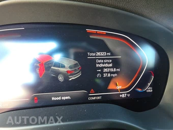 2024 BMW X3 xDrive30i – miniatura 12