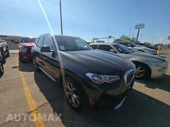 2024 BMW X3 xDrive30i – miniatura 3