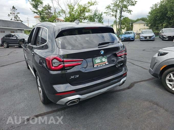 2024 BMW X3 xDrive30i – miniatura 2