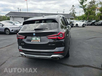 2024 BMW X3 xDrive30i – miniatura 3