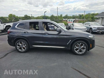 2024 BMW X3 xDrive30i – miniatura 4