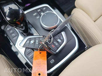 2024 BMW X3 xDrive30i – miniatura 8