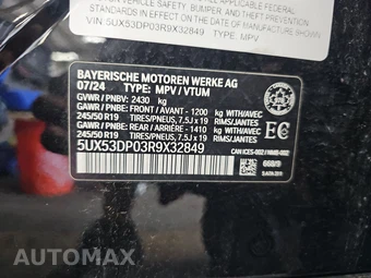 2024 BMW X3 xDrive30i - miniatura 21