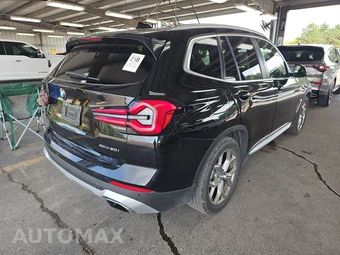2024 BMW X3 xDrive30i - miniatura 5