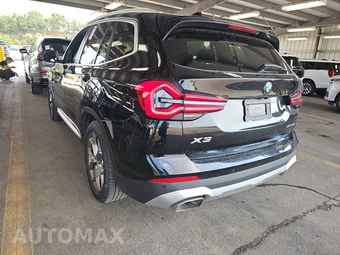 2024 BMW X3 xDrive30i - miniatura 8