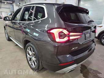2024 BMW X3 xDrive30i – miniatura 2