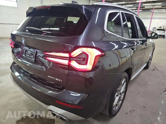 2024 BMW X3 xDrive30i – miniatura 3