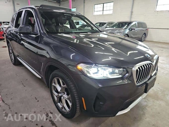 2024 BMW X3 xDrive30i – miniatura 4