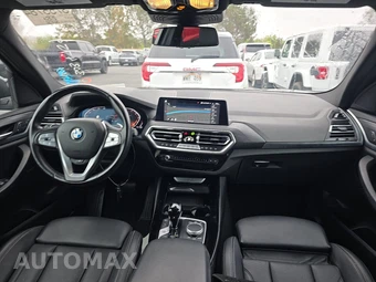 2024 BMW X3 xDrive30i – miniatura 11